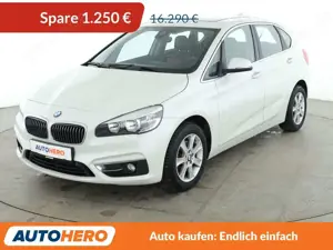 BMW 218 218d Active Tourer Luxury Line Aut.*NAVI*HEAD-UP*
