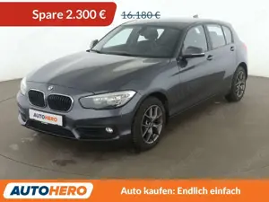 BMW 118 118d Advantage*NAVI*TEMPO*PDC*SHZ*LIM*
