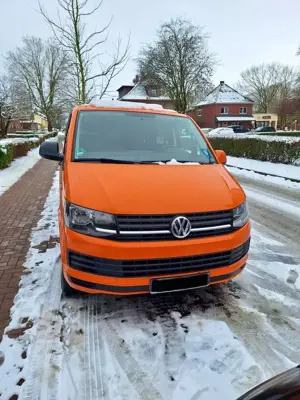 Volkswagen T6 Transporter Lang EU6 Camperausbau