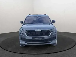 Skoda Kodiaq 2.0TDI DSG Sportline Matrix AHK Navi Rear View ACC Bild 2