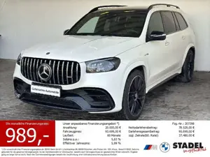 Mercedes-Benz GLS 63 AMG 4Matic Navi.LED.7-Sitzer.360.ACC