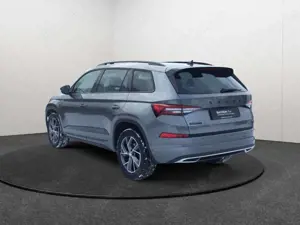 Skoda Kodiaq 2.0TDI DSG Sportline Matrix AHK Navi Rear View ACC Bild 4