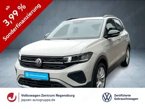 Volkswagen T-Cross Goal 1.0 TSI LED NAVI ACC SHZ PDC KlimaA