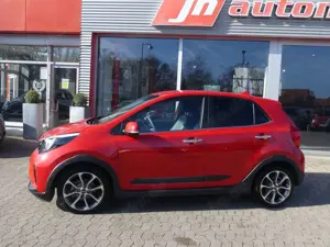 Kia Picanto X-Line Automatik Navi*SHZ*Leder*ab 169€ Bild 3