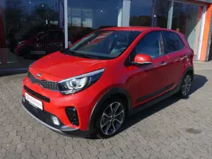 Kia Picanto X-Line Automatik Navi*SHZ*Leder*ab 169€ Bild 2