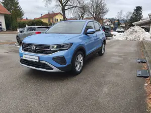 Volkswagen T-Cross 1.0 TSI 85 kW Life AHK/