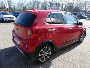 Kia Picanto X-Line Automatik Navi*SHZ*Leder*ab 169€ Bild 5