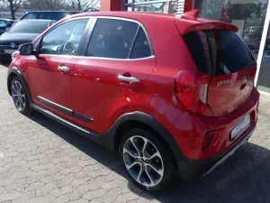 Kia Picanto X-Line Automatik Navi*SHZ*Leder*ab 169€ Bild 4