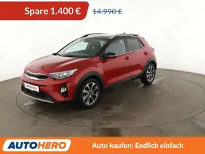 Kia Stonic 1.0 TGDI Platinum Edition*NAV*TEMPO*CAM*PDC*