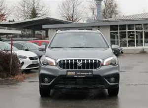Suzuki SX4 S-Cross SX4 S-Cross COMFORT ALLRAD / KLIMA/RÜ-KAMERA  LED Bild 2