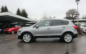 Suzuki SX4 S-Cross SX4 S-Cross COMFORT ALLRAD / KLIMA/RÜ-KAMERA  LED Bild 4