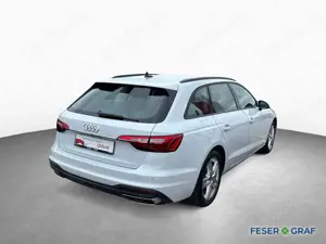 Audi A4 Avant 35 TDI S tronic - NAVI - SZH - Bild 5