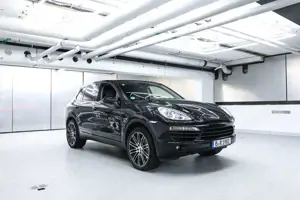 Porsche Cayenne S Diesel