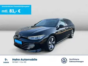 Volkswagen Passat Variant 2.0TDI DSG Elega 360° AHK Matrix