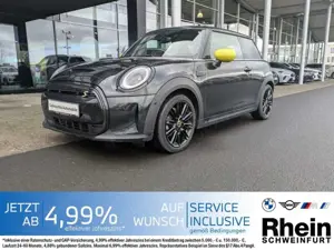 MINI Cooper SE 3-Türer Kamera. Navi. Glasdach.