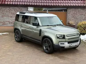Land Rover Defender Bild 3