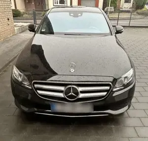 Mercedes-Benz E 400 d 4Matic 9G-TRONIC Exclusive