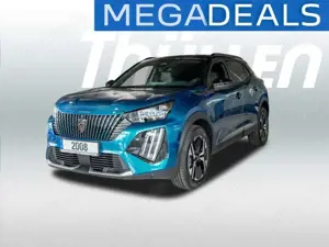 Peugeot 2008 GT 1.2 MHEV Bluetooth Navi LED Klima