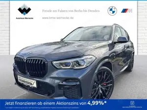 BMW X5 xDrive30d M Sportpaket Head-Up HiFi DAB WLAN