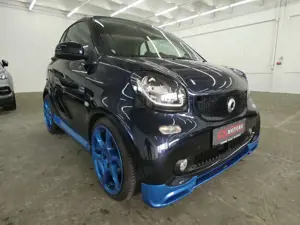 smart forTwo coupé 60kW ED*LORINSER EDITION*LED*NAVI