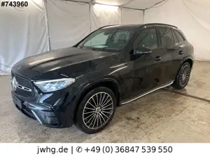 Mercedes-Benz GLC 300 d 4M AMG Distronic | Kam | Memory | AHK