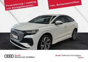 Audi Q4 e-tron 40 Sportback Matrix-LED Navi Kamera