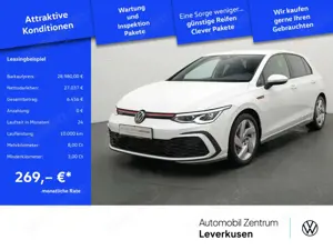 Volkswagen Golf VIII GTI DSG KAM VIRT CARPLAY SHZ LED PD
