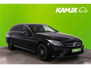 Mercedes-Benz C 220 d 4M T 9G-tronic Avantgarde+LED+NAVI+AHK