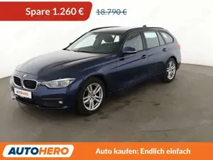 BMW 318 318d Advantage Aut.*NAVI*LED*TEMPO*PDC*SHZ*