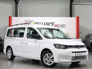 Volkswagen Caddy KOMBI 2.0 TDI 4M LIFE IQ ALLRAD OPTIK