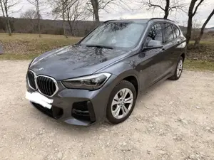 BMW X1 xDrive 25 d M Sport