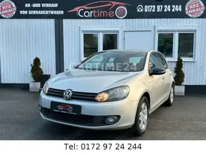 Volkswagen Golf VI Comfortline 1,2 Ltr.*2.HAND*RENTNER*TÜV* Bild 3