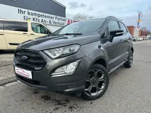 Ford EcoSport ST-Line  *Zahnriemen neu+Inspektion neu*