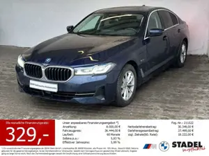 BMW 530 e Lim. Navi.Laser.ACC.RüKam.HuD.KomfZg.Pano
