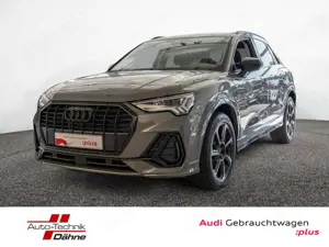 Audi Q3 35 TFSI S line KLIMA PDC SHZ AHK ACC LED