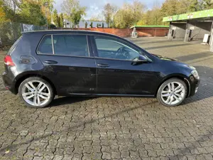 Volkswagen Golf Golf 1.4 TSI BlueMotion Technology Highline Bild 5