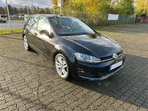 Volkswagen Golf Golf 1.4 TSI BlueMotion Technology Highline Bild 4