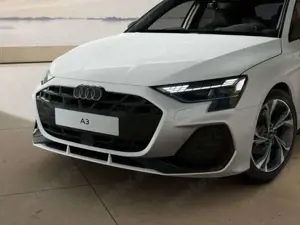Audi A3 S line TFSI 110 kW S tronic (an 04. Bild 4