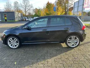 Volkswagen Golf Golf 1.4 TSI BlueMotion Technology Highline Bild 2