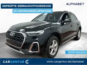 Audi Q5 40 2.0 TDI quattro S line BO Matrix S Line