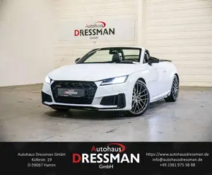 Audi TTS Cabrio Competition LED BO KAMERA CARBON 20z