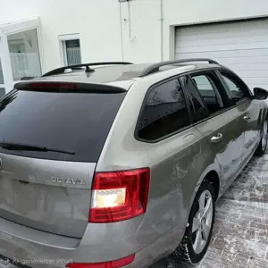 Skoda Octavia Combi 1.4 TSI Style