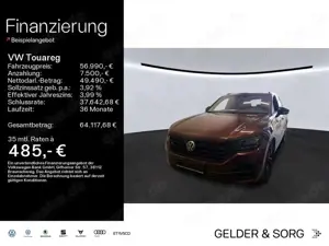 Volkswagen Touareg R-Line 3.0 TDI 4M*air*Matrix*Massage*HuD