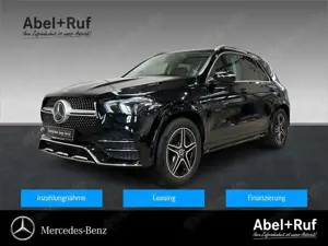 Mercedes-Benz GLE 350 d AMG LED+AHK+360°Kamera+MBUX+DAB+SHZ