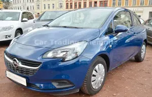 Opel Corsa Selection 1.2 Klima 1. Hand Tüv neu