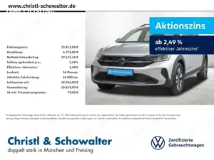 Volkswagen Taigo 1.0 TSI DSG MOVE LED KLIMA