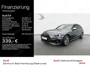 Audi S4 quattro 3.0 TDI Avant*Navi*Matrix*Alu*AHK*PDC