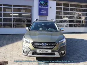 Subaru OUTBACK 2.5i Lineartronic Platinum