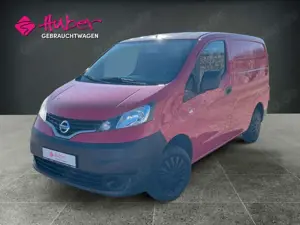 Nissan NV200 COMFORT (*HECKKLAPPE VERGLAST * KLIMA *)