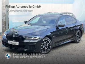BMW 530 e iPerformance M Sport GHD hk LASER DA-Prof HuD